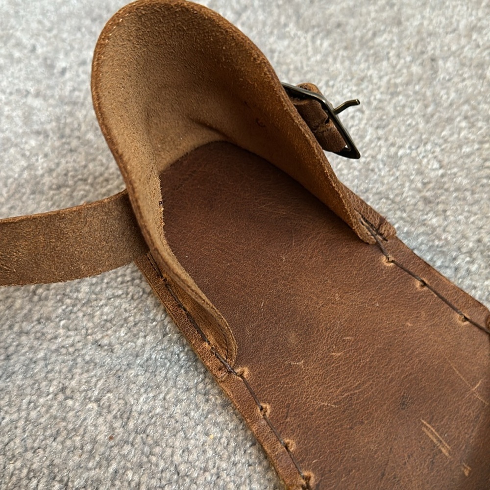 Barefoot Grounding Leather Shoes Women’s 10.5 NWOT - Picture 6 of 6